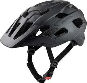 Casca ALPINA ANZANA black mat 57-61