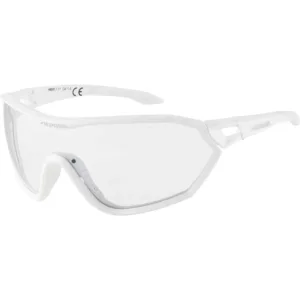 Ochelari ALPINA S-Way V white mat