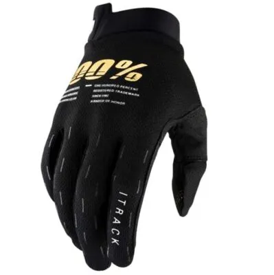 Manusi 100Percent iTrack Youth Glove XL