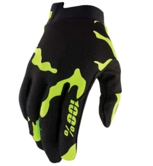 Manusi 100Percent iTrack Youth Glove L