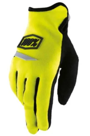 Manusi 100Percent Ridecamp Womens Glove M