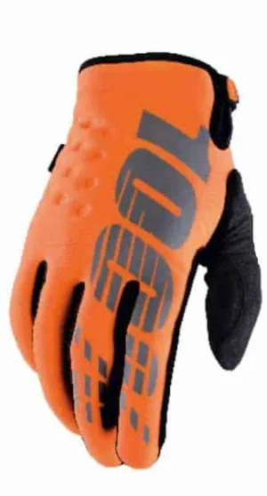 Manusi 100Percent Brisker Cold Weather Youth Glove M