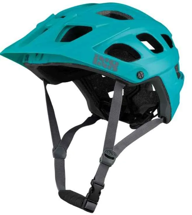 Casca iXS Trail Evo Lagoon M/L