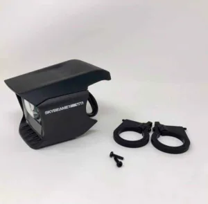 Lampa fata Haibike Skybeamer 300 AM 100 lux pentru FlyOn OEM OEM