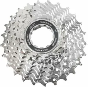 Pinioane pe caseta Shimano CSHG500 10 viteze 11-25T 2093086010