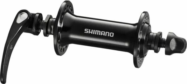 Butuc fata Shimano Sora HB-RS 300 100mm 32H negru
