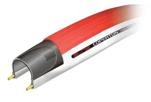 Anvelopa Elite Coperton training bike 700X25C 25-622 red