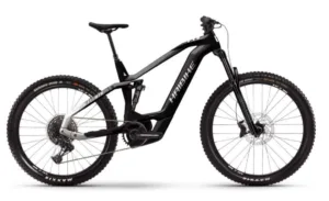e-bike Haibike AllMtn CF 8 i750Wh 12-G SX Eagle M gloss black white
