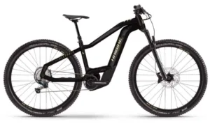e-bike Haibike Alltrack 10 27.5 i750Wh 12-G SLX glossy black metalic S