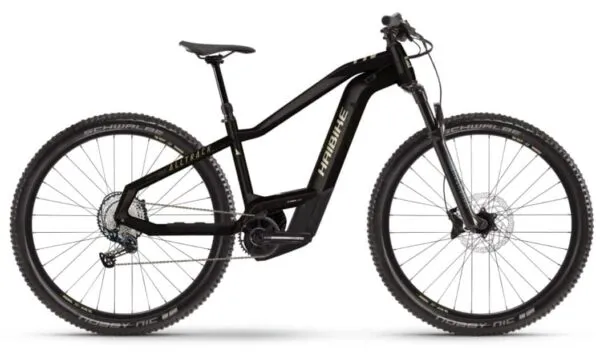 e-bike Haibike Alltrack 10 27.5 i750Wh 12-G SLX glossy black metalic S