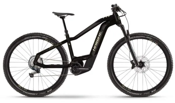 e-bike Haibike Alltrack 10 29 i750Wh 12-G SLX glossy black metalic M