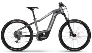 e-bike Haibike Alltrack 9 High 29 i750Wh 12-G SX Eagle 2023 M matt glossy silver black