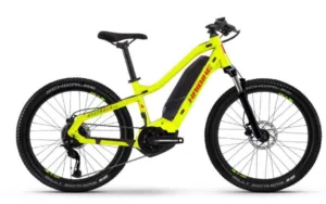 e-bike Haibike Alltrack Kids 400Wh 9-G Altus XS 2023
