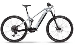 e-bike Haibike AllTrail 7 29 i720Wh 12-G SX Eagle glossy silver pearl black M
