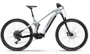 e-bike Haibike AllTrail 7 29 i720Wh 12-G SX Eagle gloss silver pearl black L