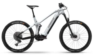 Bicicleta electrica e-bike Haibike AllTrail 7 27.5 i720Wh 12-G SX Eagle argintiu negru L