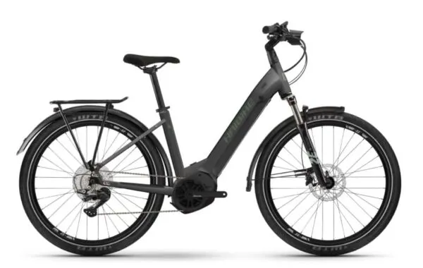 e-bike Haibike Trekking 7 low i630Wh 11-G Deore S