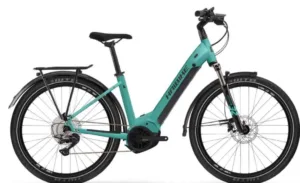 e-bike Haibike Trekking 7 low i630Wh 11-G Deore L