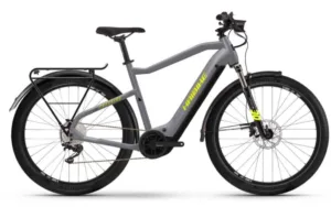 e-bike Haibike Trekking 6 High i630Wh 10-G Deore M