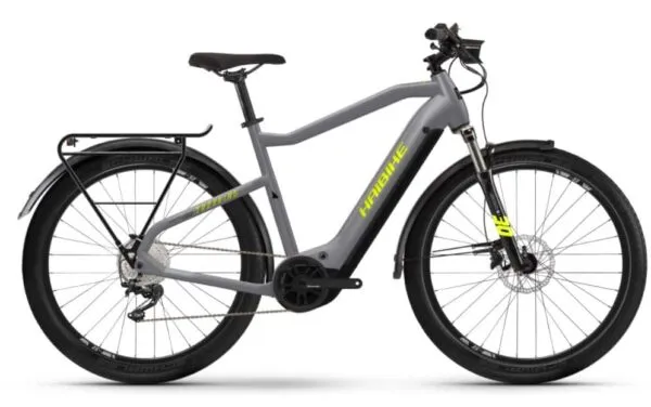 e-bike Haibike Trekking 6 High i630Wh 10-G Deore XL