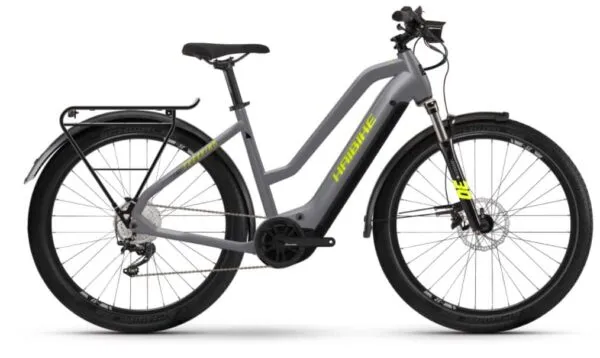 e-bike Haibike Trekking 6 Mid i630Wh 10-G Deore M