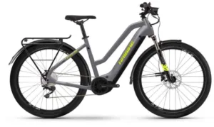 e-bike Haibike Trekking 6 Mid i630Wh 10-G Deore XL