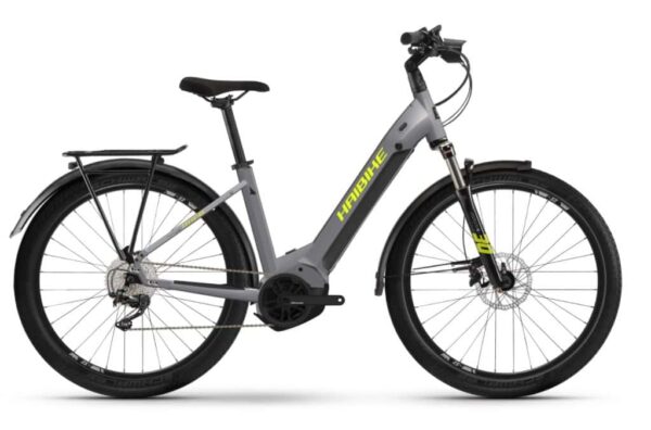e-bike Haibike Trekking 6 Low i630Wh 10-G Deore S