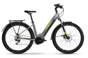 e-bike Haibike Trekking 6 Low i630Wh 10-G Deore L