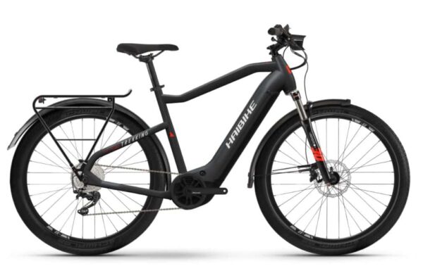 e-bike Haibike Trekking 6 High i630Wh 10-G Deore S