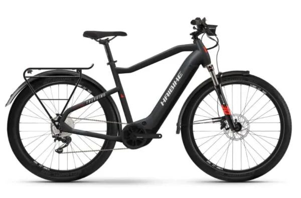 e-bike Haibike Trekking 6 High i630Wh 10-G Deore S
