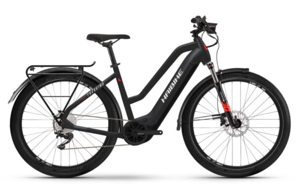 e-bike Haibike Trekking 6 Mid i630Wh 10-G Deore L