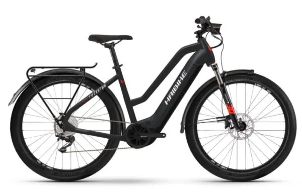 e-bike Haibike Trekking 6 Mid i630Wh 10-G Deore L