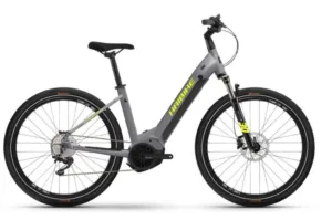 e-bike Haibike Trekking 6 Cross low i630Wh 10-G Deore S