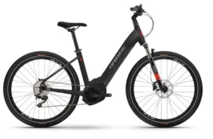 e-bike Haibike Trekking 6 Cross low i630Wh 10-G Deore S