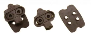 Set placute pedale Shimano MTB SM-SH51 Einx cu placa