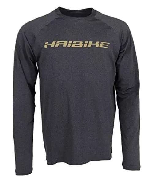 Jersey Haibike GOLD grey size S