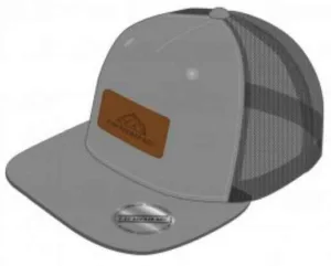 Sapca baseball Haibike LOU grey black size S/M