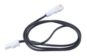 Cablu pentru lampa spate Flyon black