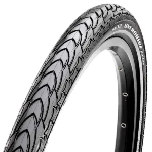 Anvelopa 700x35C Maxxis Overdrive Excel Wire 60TPI Silkshield / REF