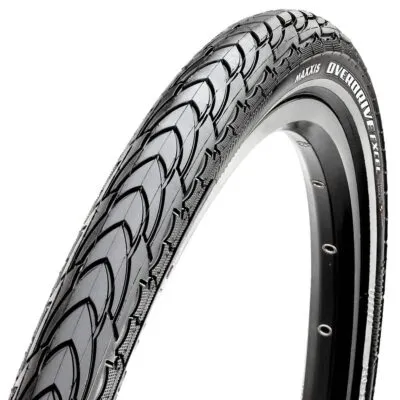 Anvelopa 700x40C Maxxis Overdrive Excel Wire 60TPI Silkshield / REF