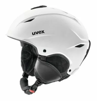 Casca schi Uvex Primo white mat 55-59 cm