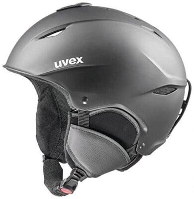 Casca schi Uvex Primo black mat 59-62 cm