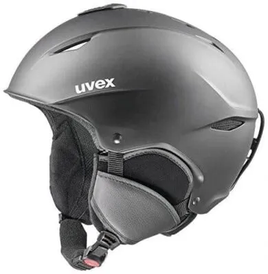 Casca schi Uvex Primo black mat 59-62 cm