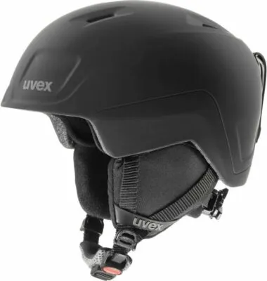 Casca schi Uvex Heyya Pro black mat 51-55 cm