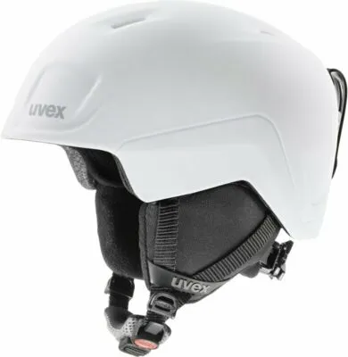 Casca schi Uvex Heyya Pro white-black mat 51-55 cm