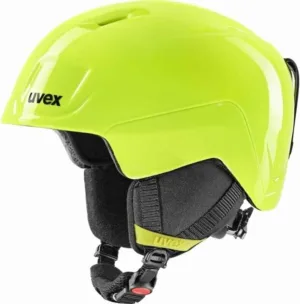 Casca schi Uvex Heyya apple green 46-50 cm