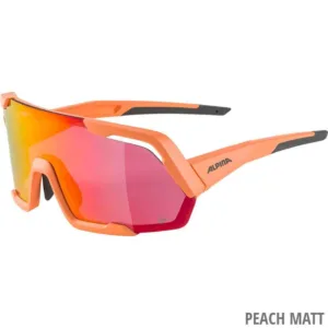 Ochelari ALPINA ROCKET Q-LITE peach mat