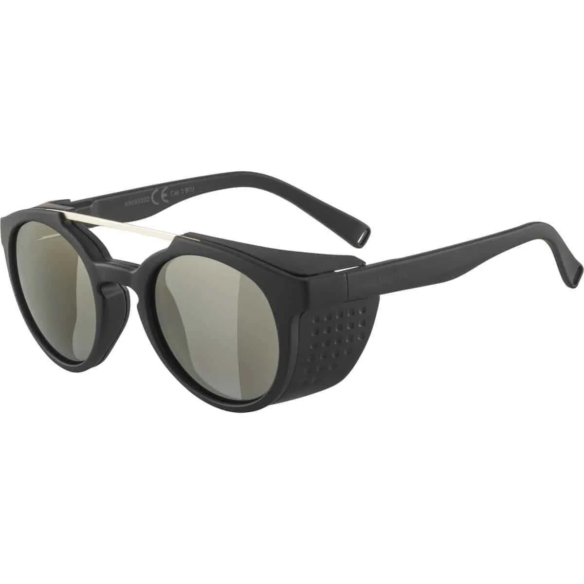 Ochelari ALPINA GLACE black mat