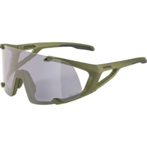 Ochelari ALPINA HAWKEYE Q-LITE V olive mat
