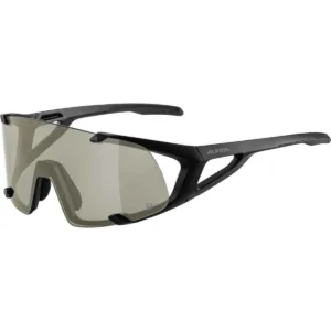 Ochelari ALPINA HAWKEYE Q-LITE black mat